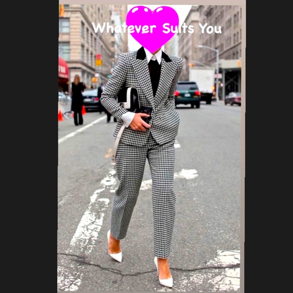 💞Suited & Booted💞